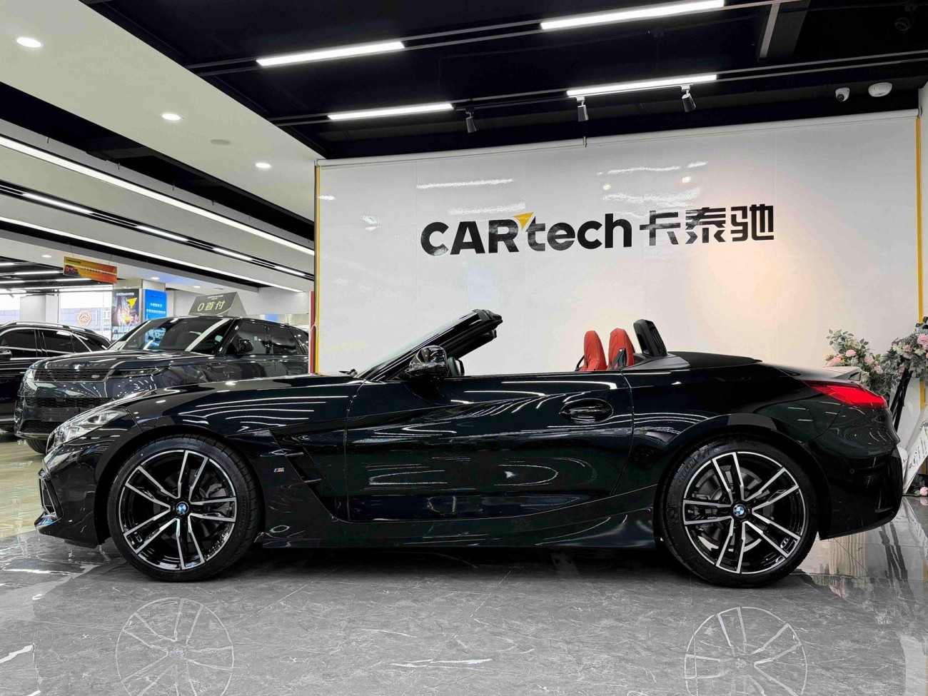 BMW Z4 2024