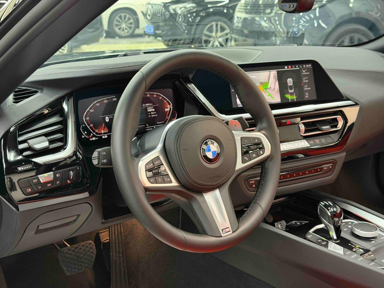 BMW Z4 2024