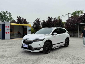 Honda Breeze 2022