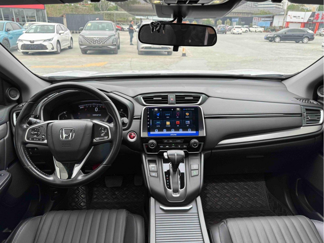 Honda Breeze 2022