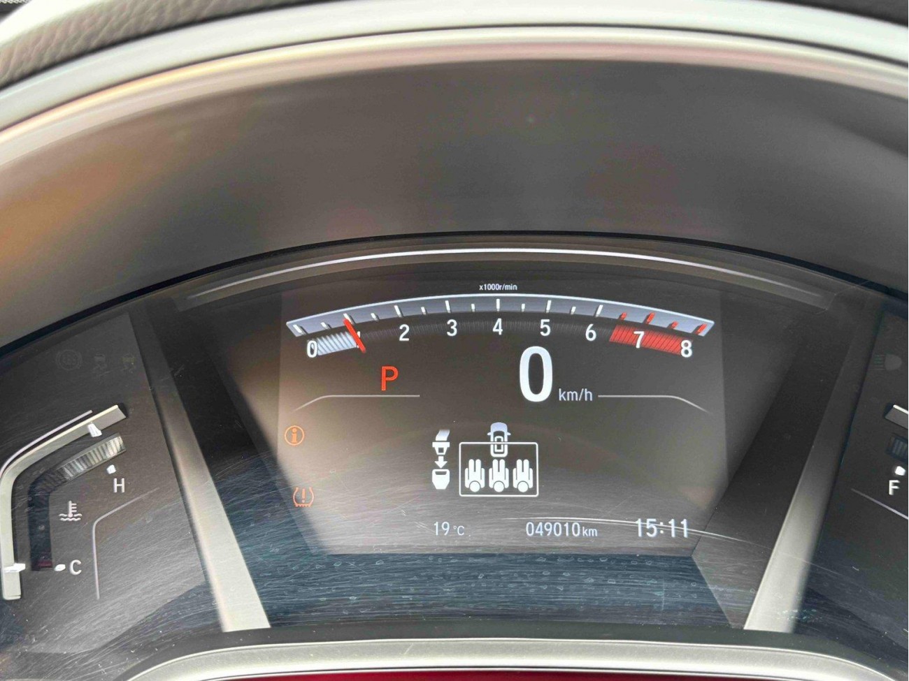 Honda Breeze 2022