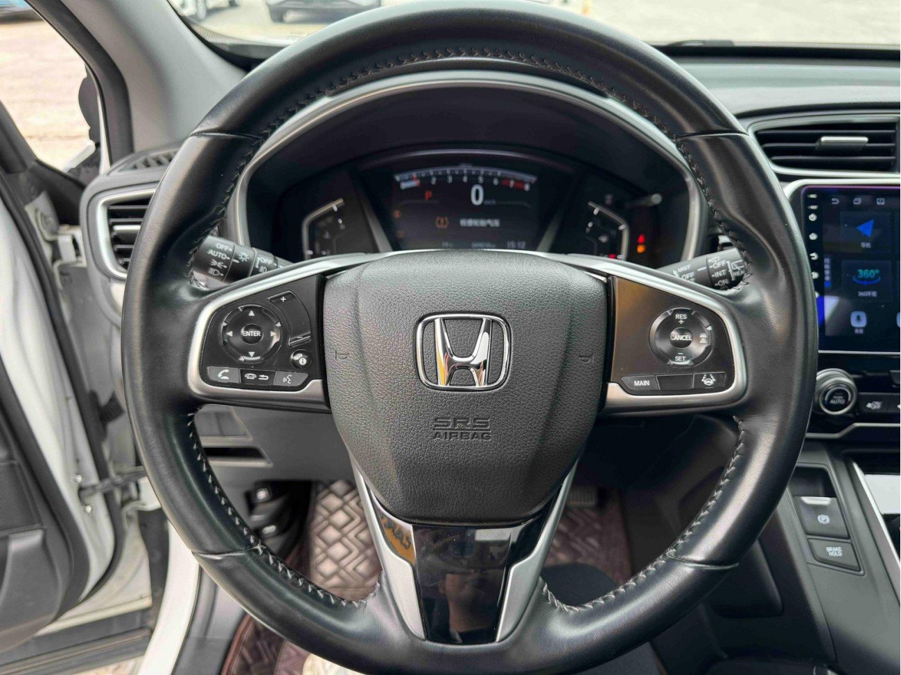 Honda Breeze 2022
