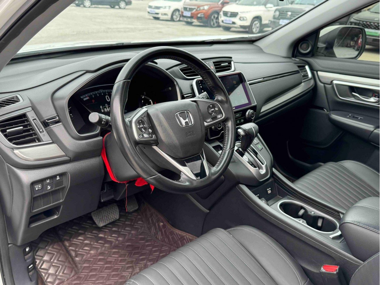 Honda Breeze 2022