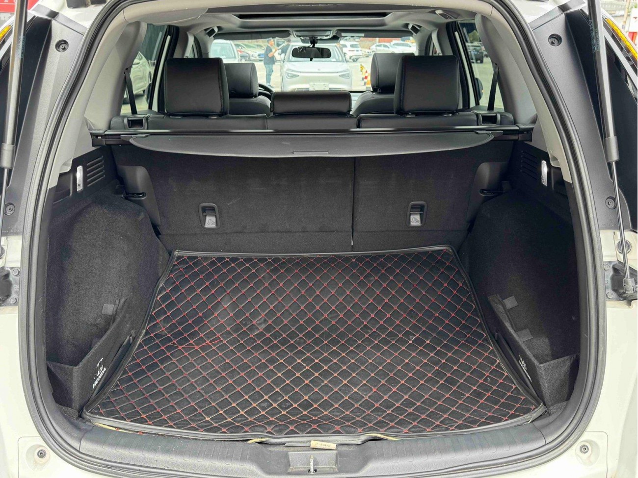 Honda Breeze 2022