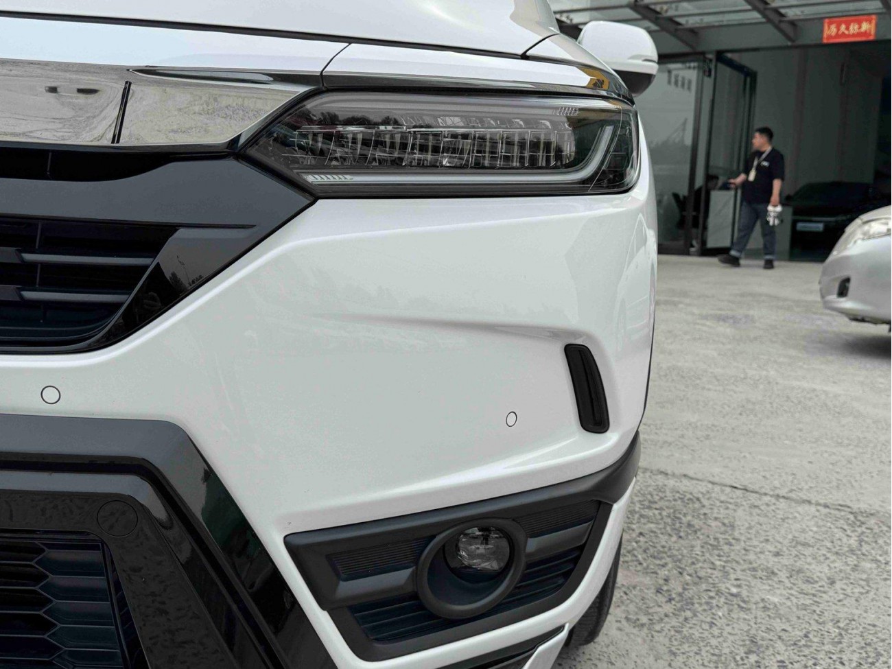 Honda Breeze 2022