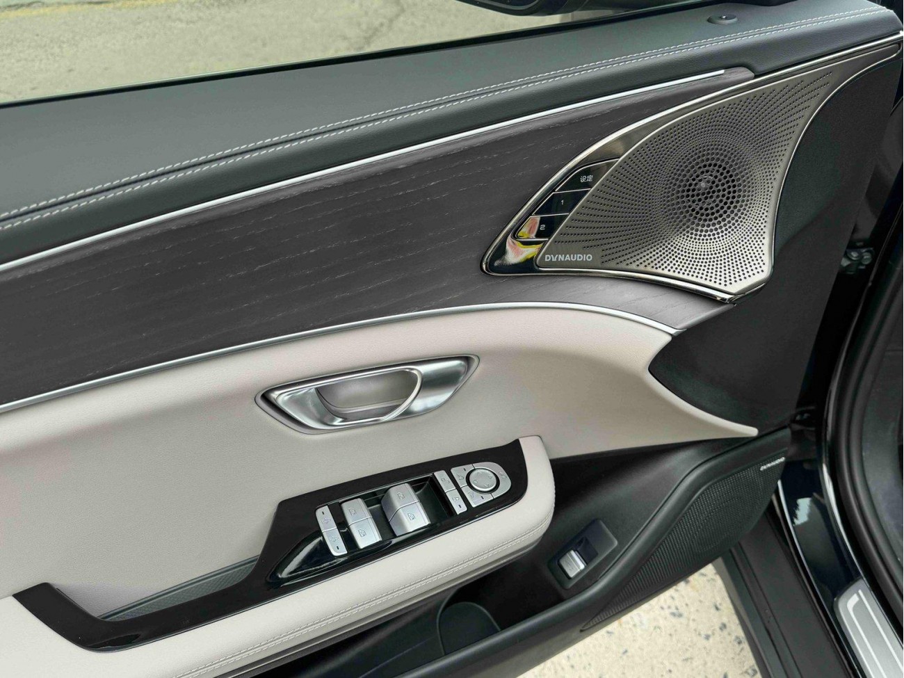 BYD Han 2025