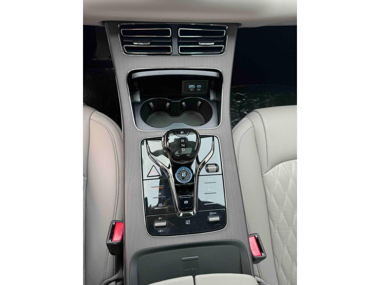 BYD Han 2025