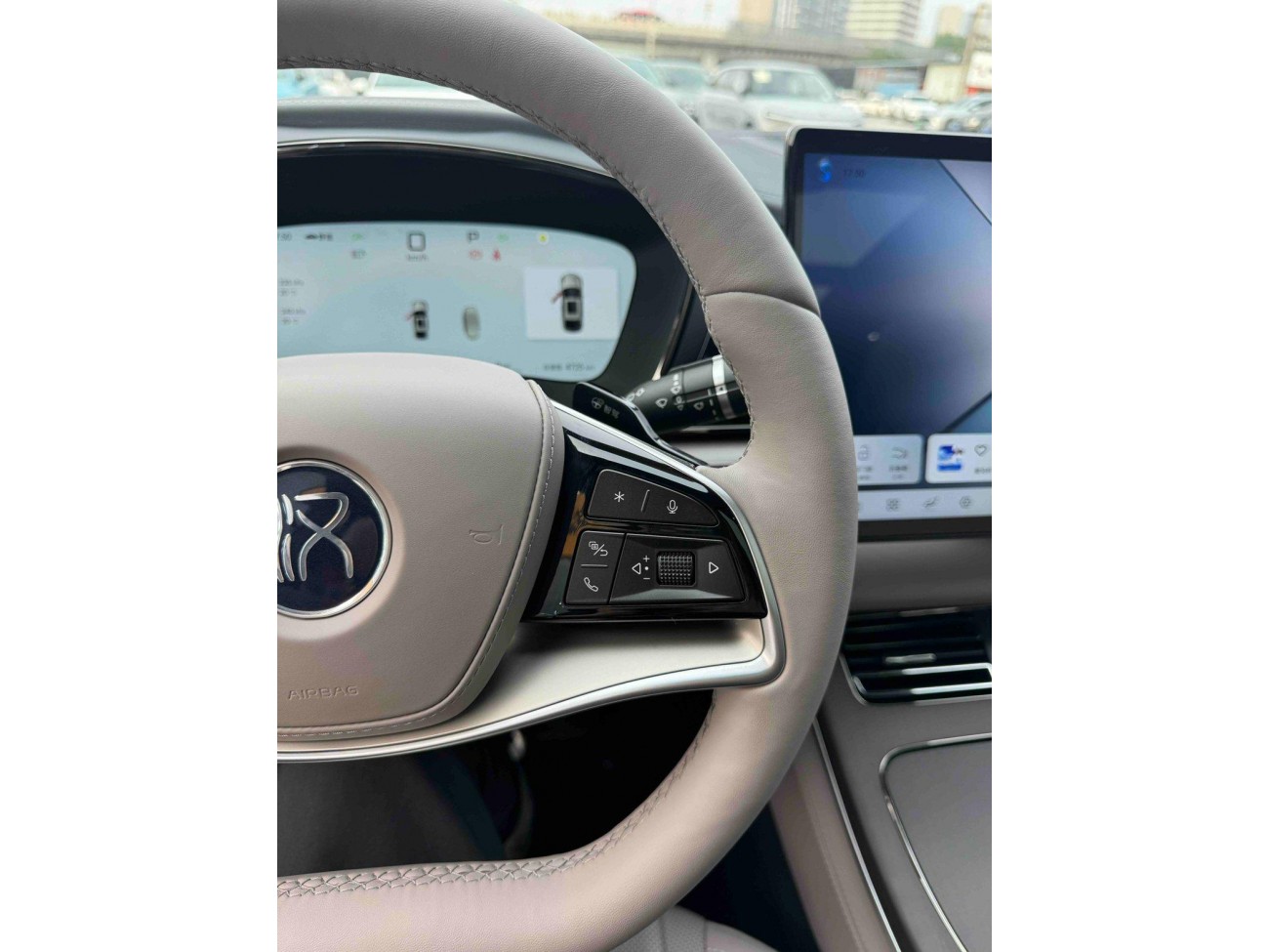 BYD Han 2025