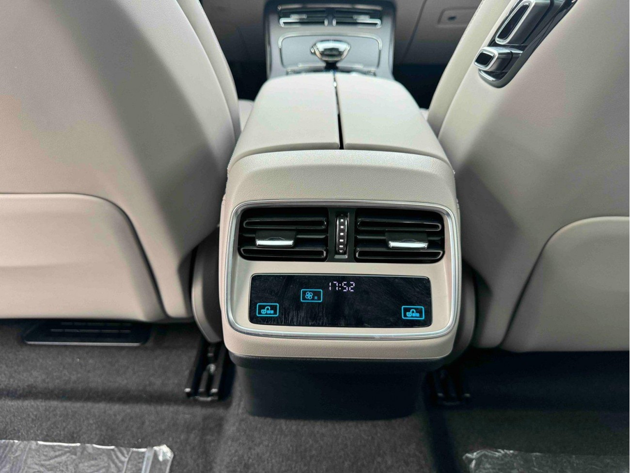 BYD Han 2025
