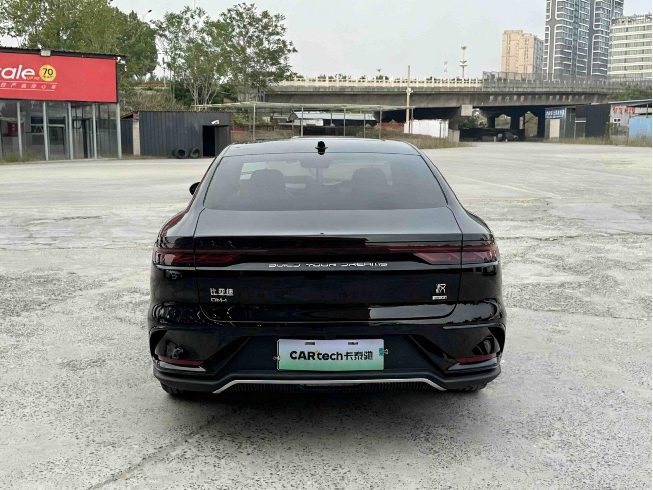 BYD Han 2025