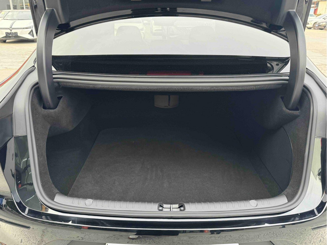 BYD Han 2025