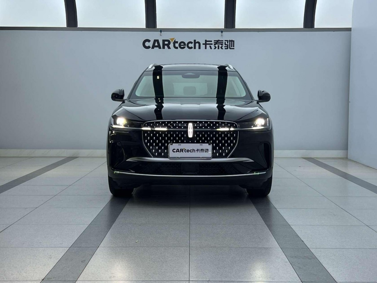 Lincoln Nautilus 2025