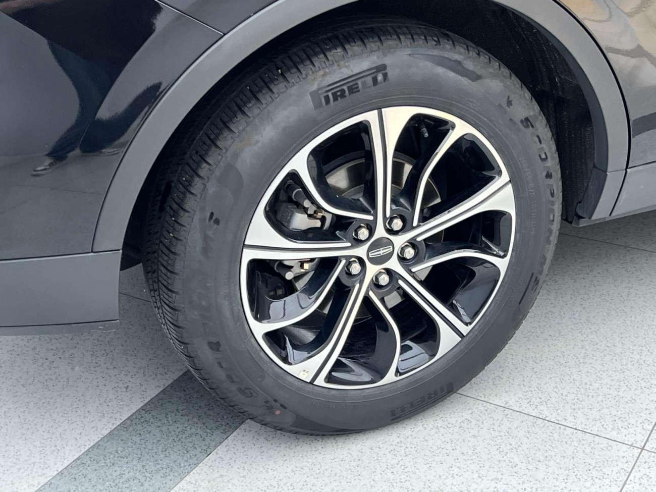 Lincoln Nautilus 2025