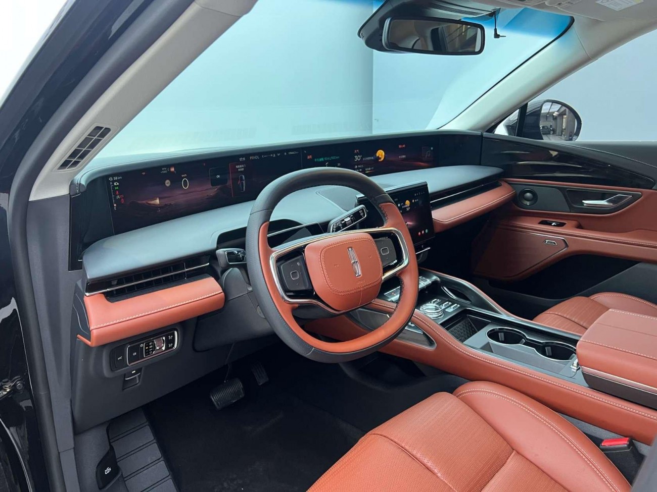 Lincoln Nautilus 2025
