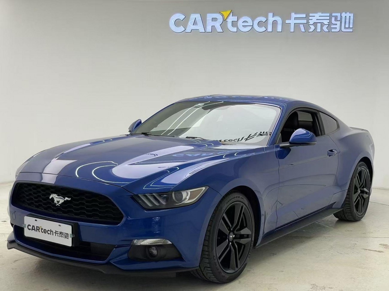 Ford Mustang 2018