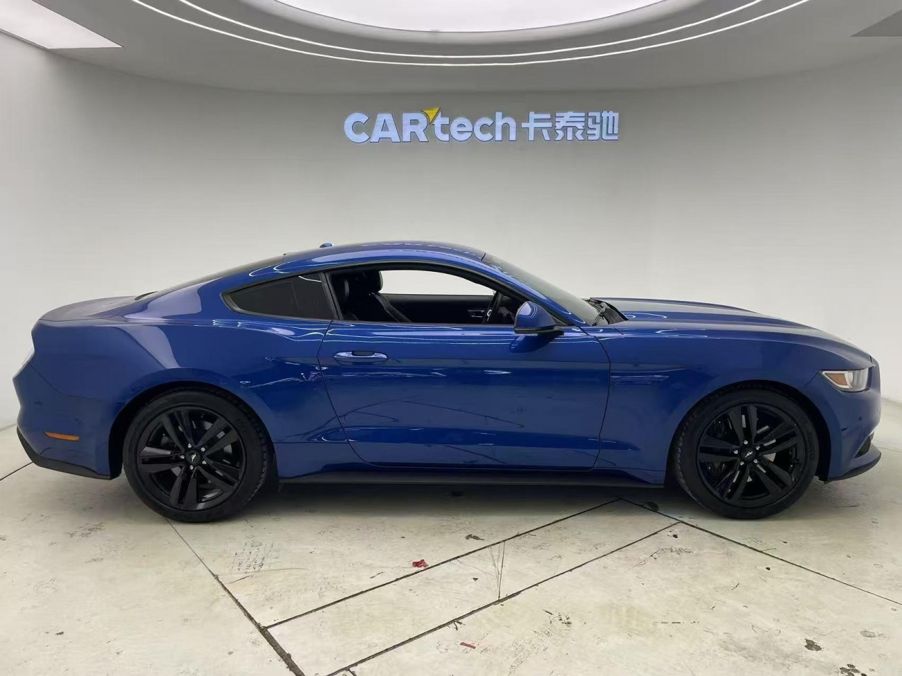 Ford Mustang 2018