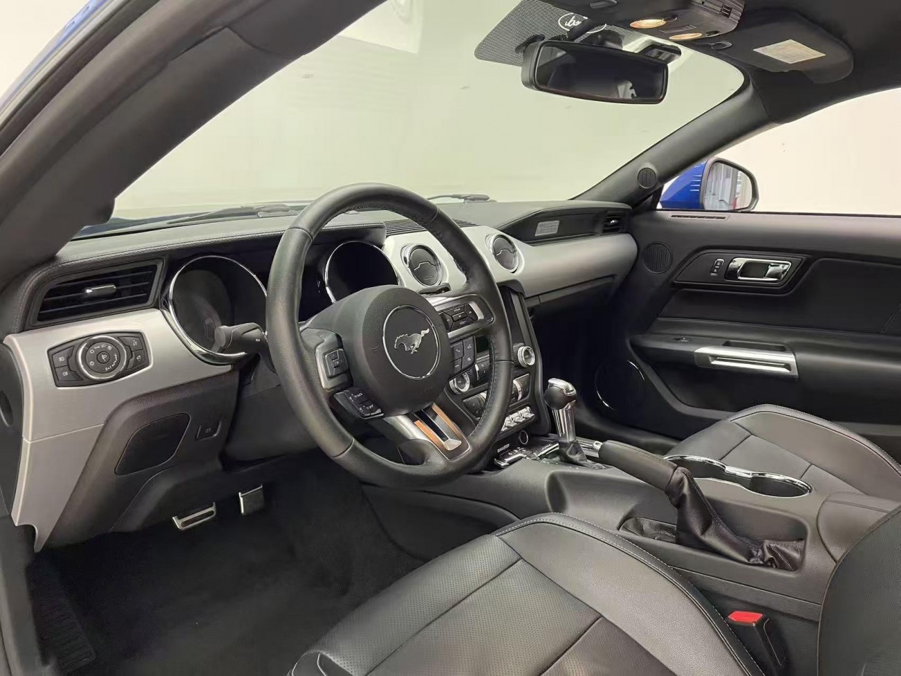 Ford Mustang 2018