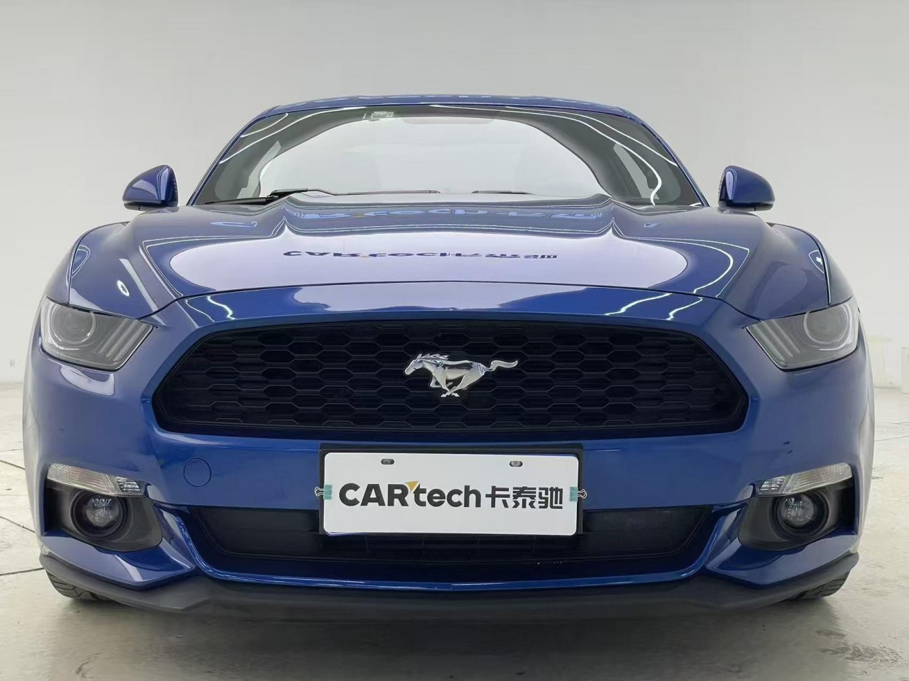 Ford Mustang 2018