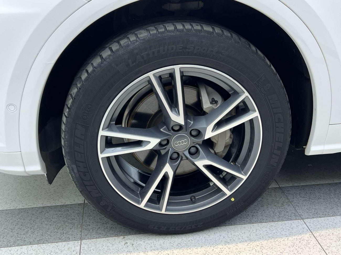 Audi Q5L 45 TFSI 2021