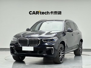 BMW X5 2022