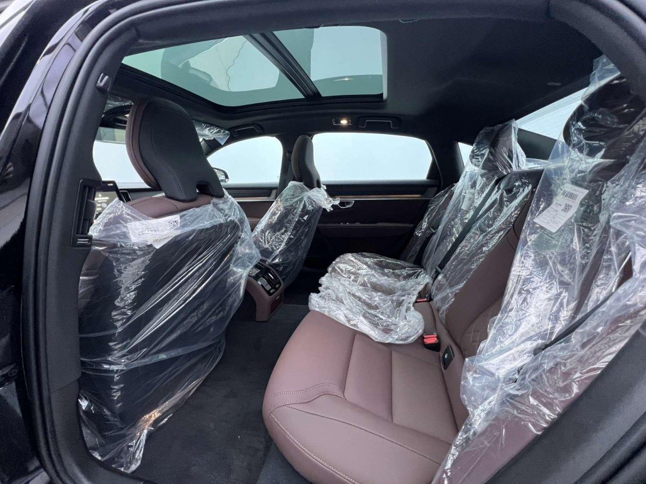 Volvo S90 2025