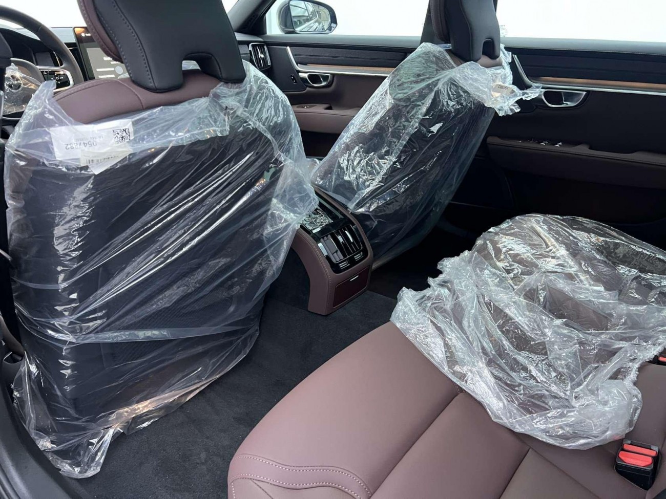Volvo S90 2025