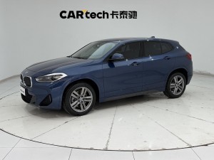BMW X2 2022