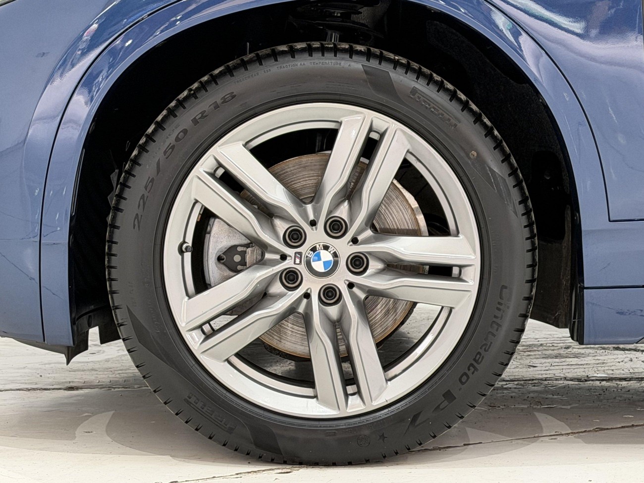 BMW X2 2022