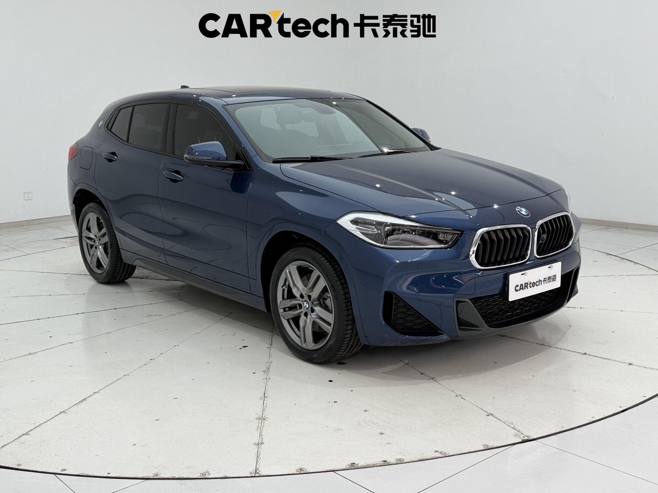 BMW X2 2022
