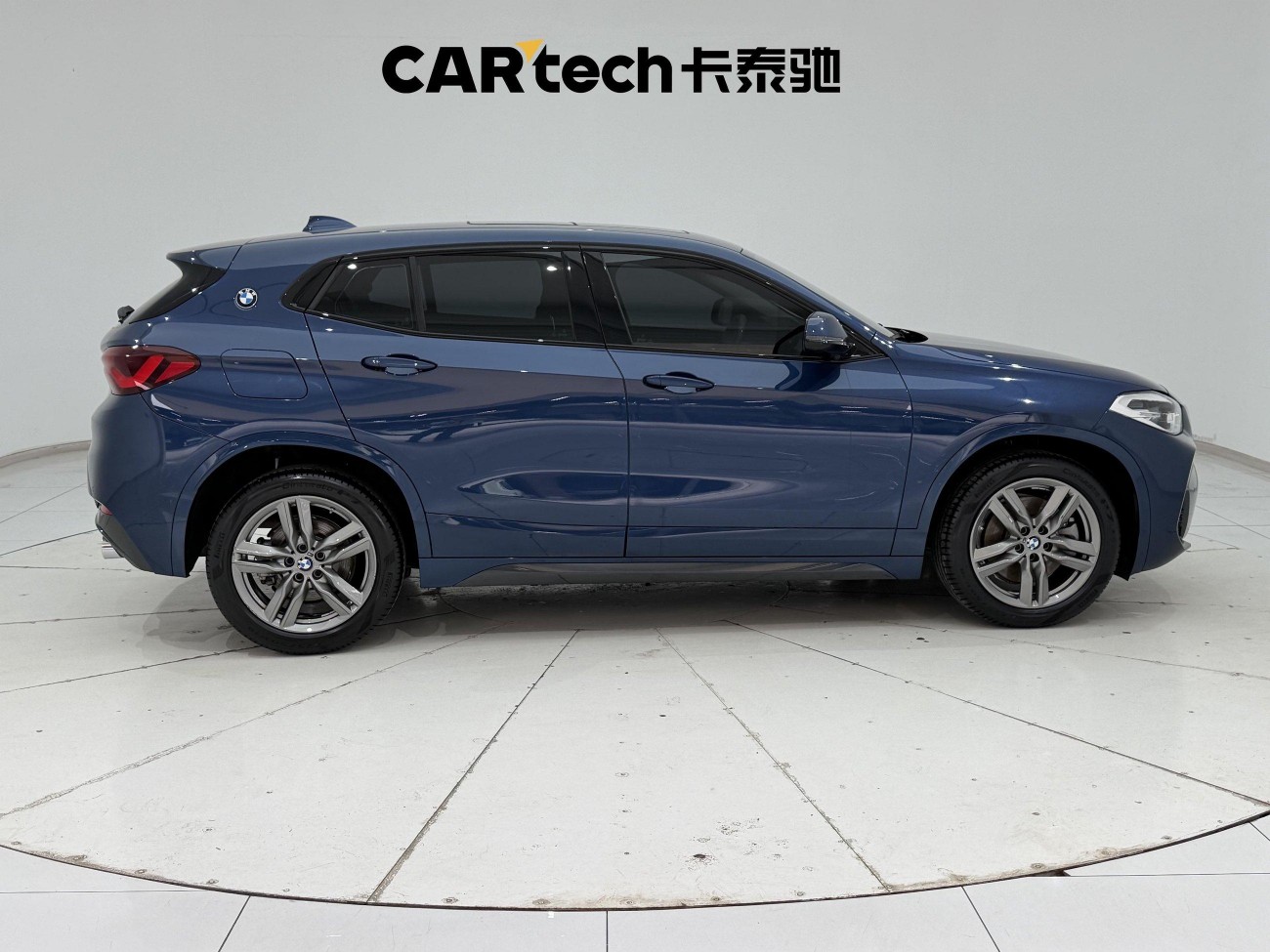 BMW X2 2022