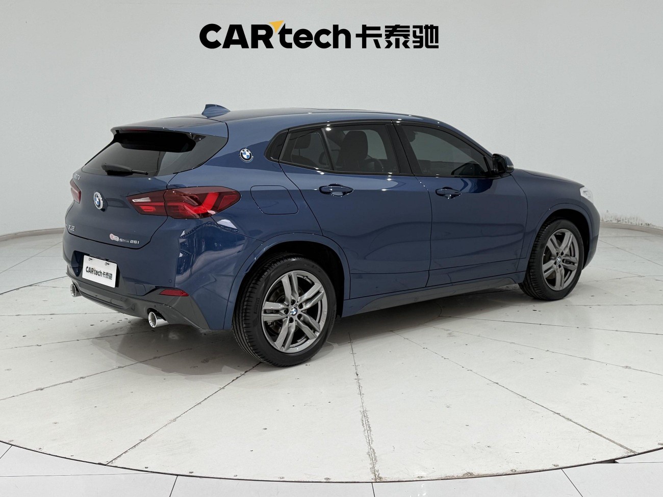 BMW X2 2022