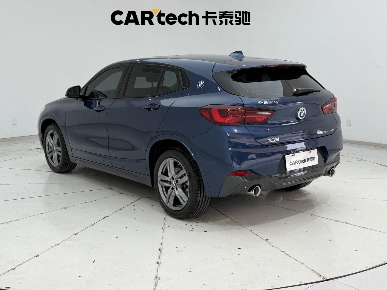 BMW X2 2022