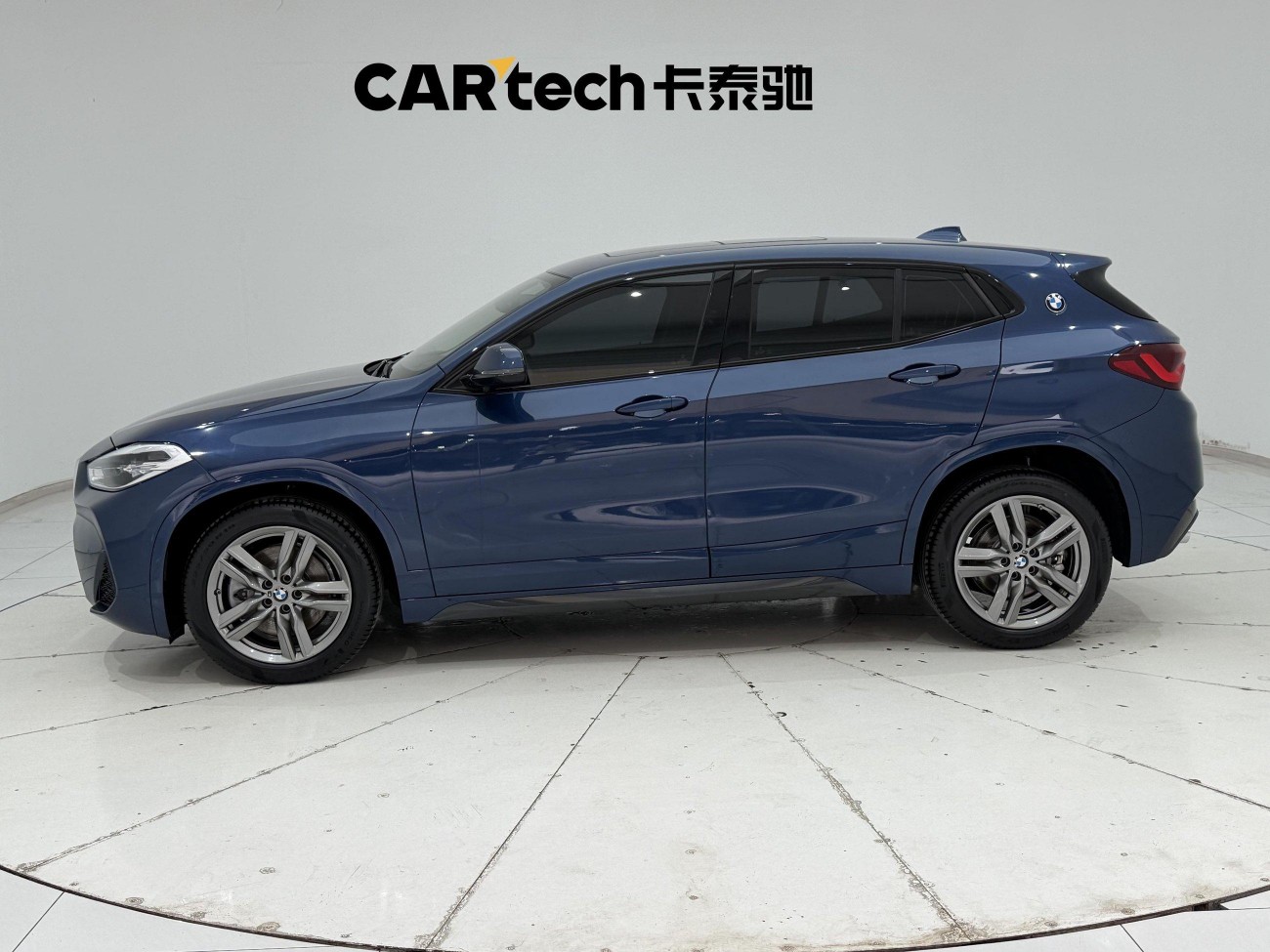 BMW X2 2022