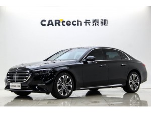 Mercedes-Benz E 300 L 2025