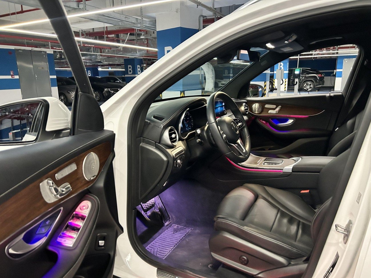 Mercedes-Benz GLC 300 L 2022