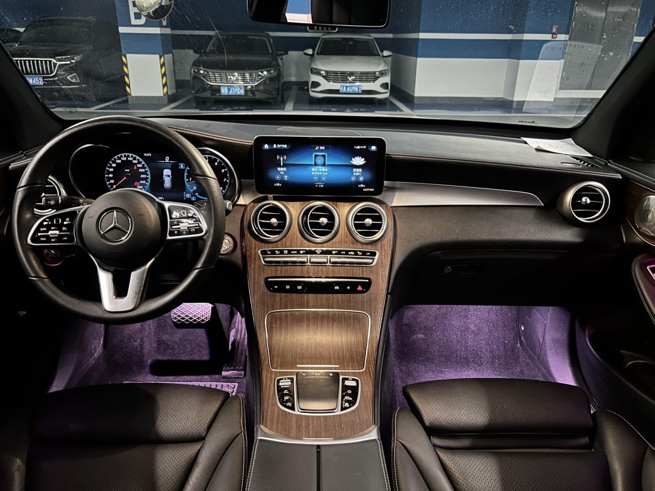 Mercedes-Benz GLC 300 L 2022