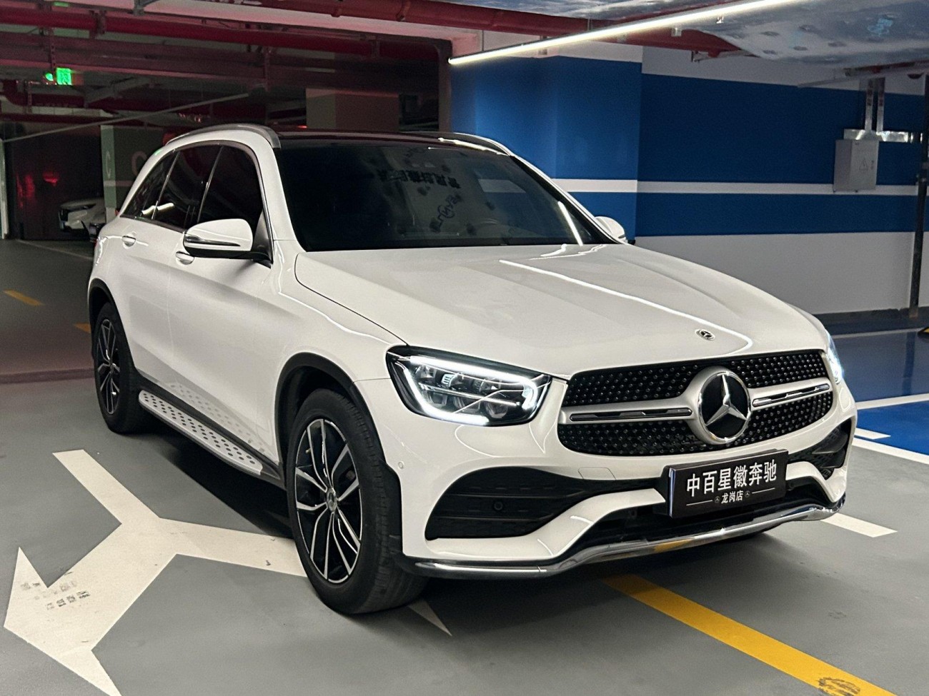 Mercedes-Benz GLC 300 L 2022