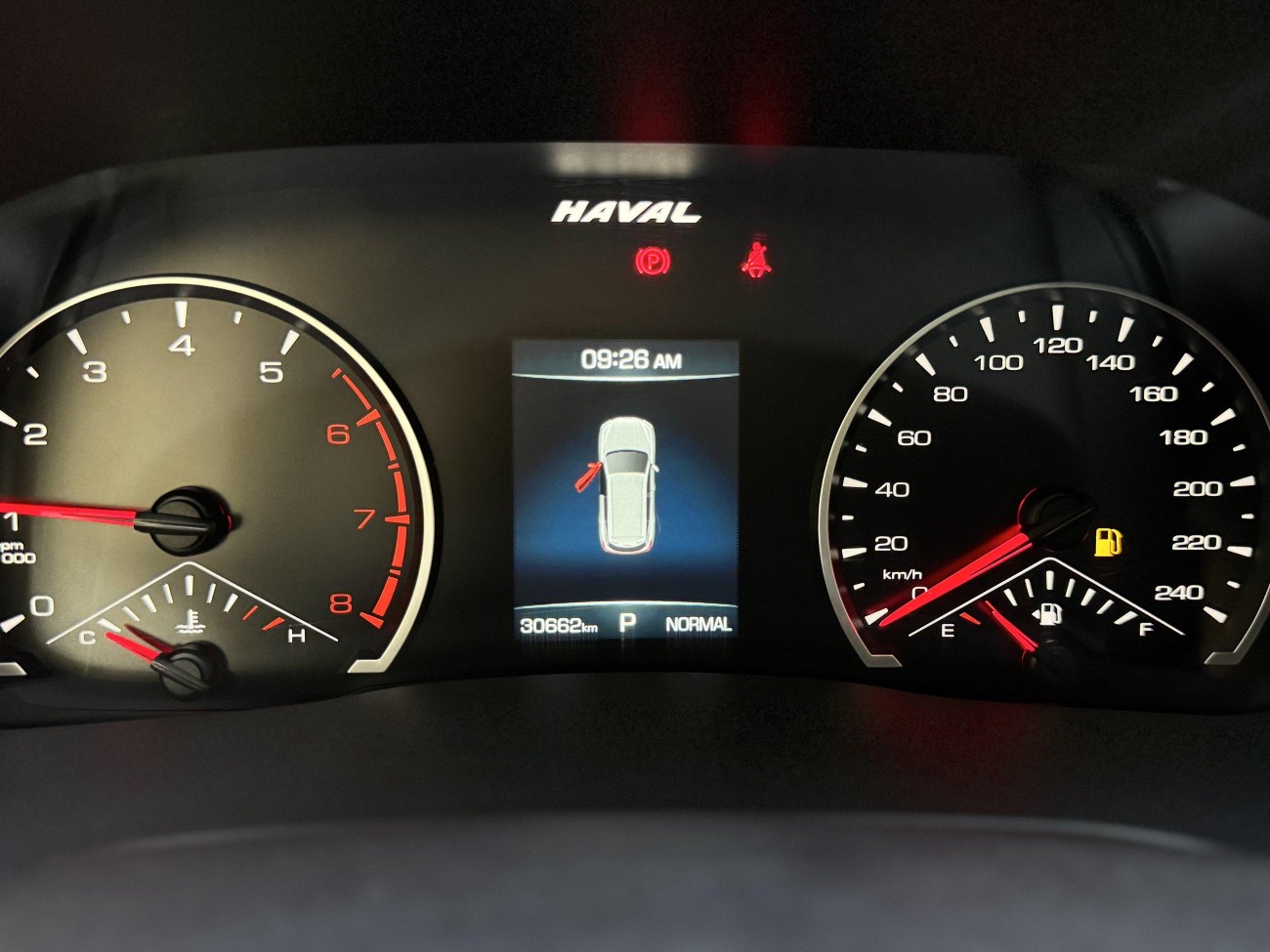 Haval H6 2023