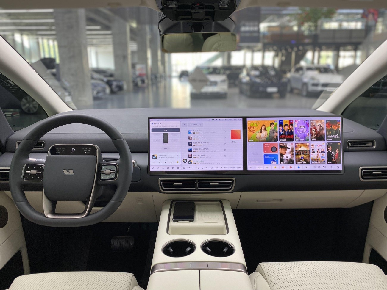Li Auto MEGA 2025