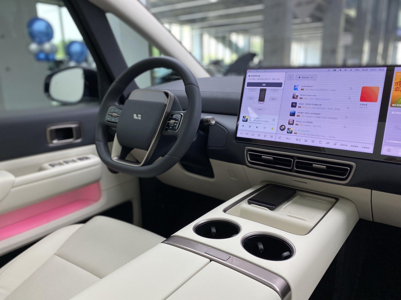 Li Auto MEGA 2025
