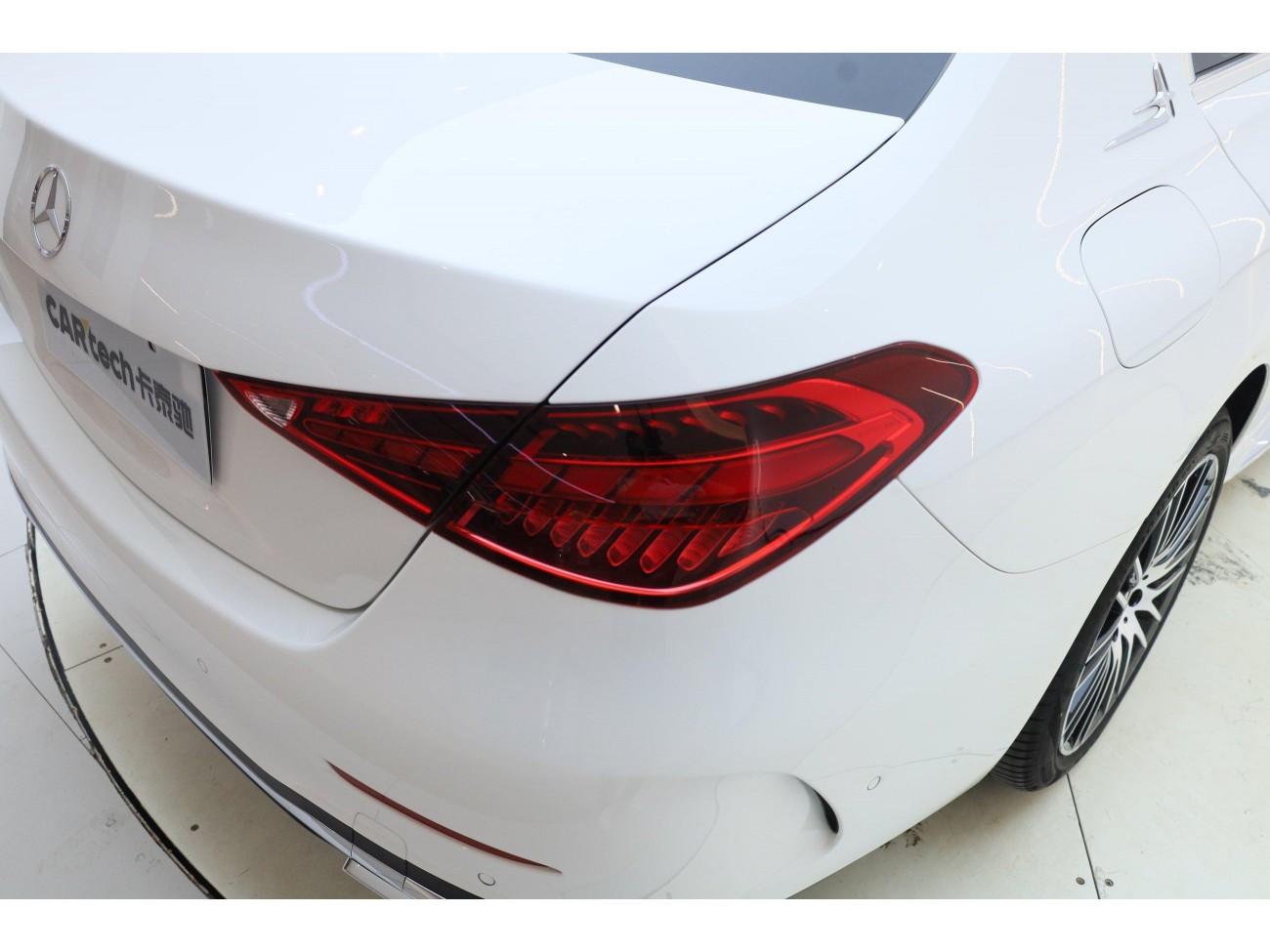 Mercedes-Benz C 260 L 2023