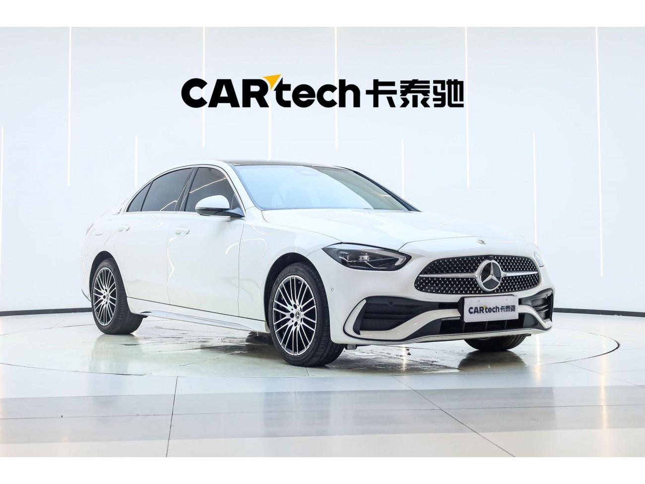 Mercedes-Benz C 260 L 2023
