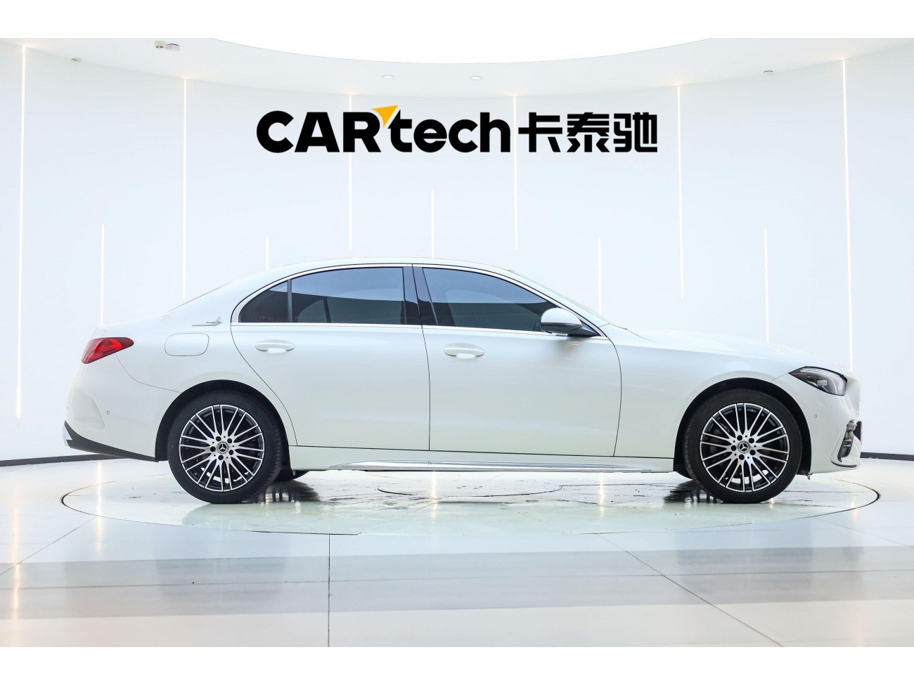 Mercedes-Benz C 260 L 2023