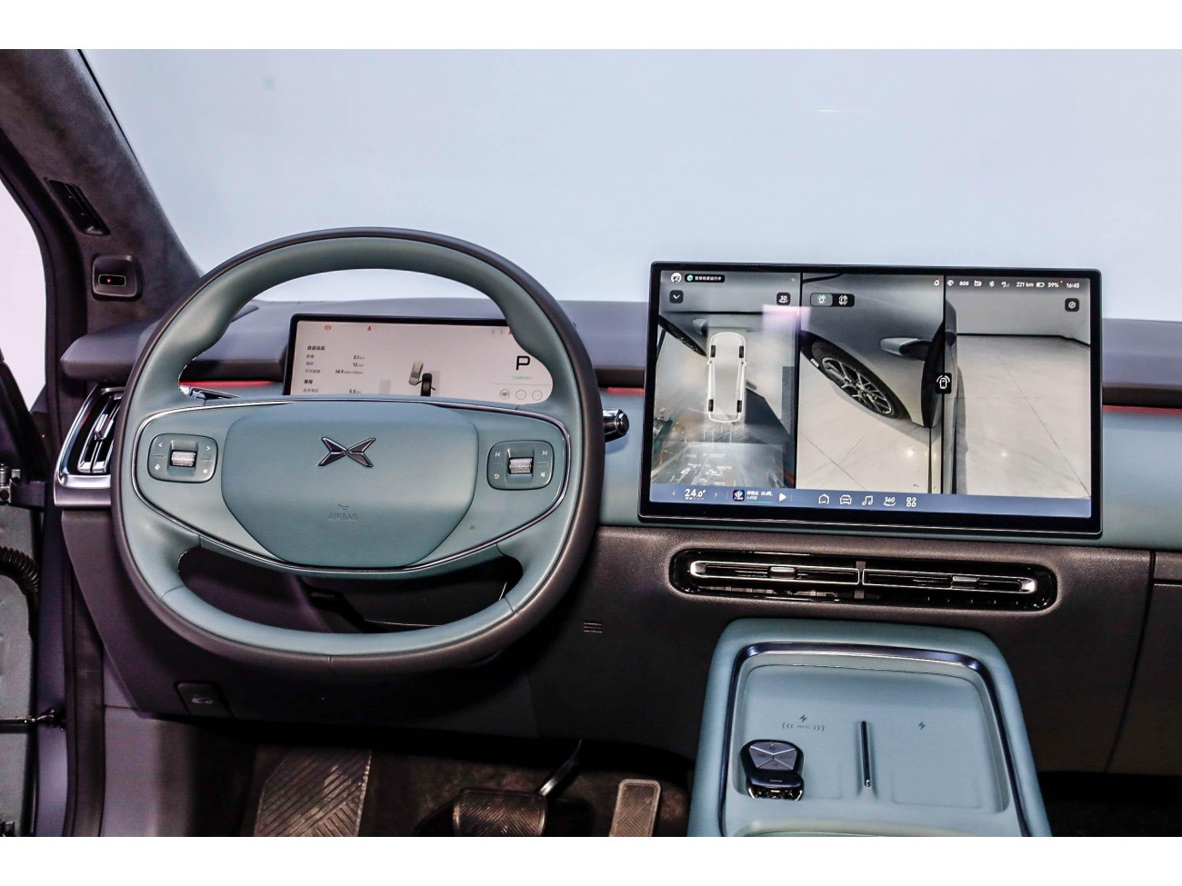 Xpeng P7 2024