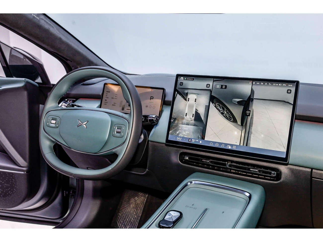 Xpeng P7 2024