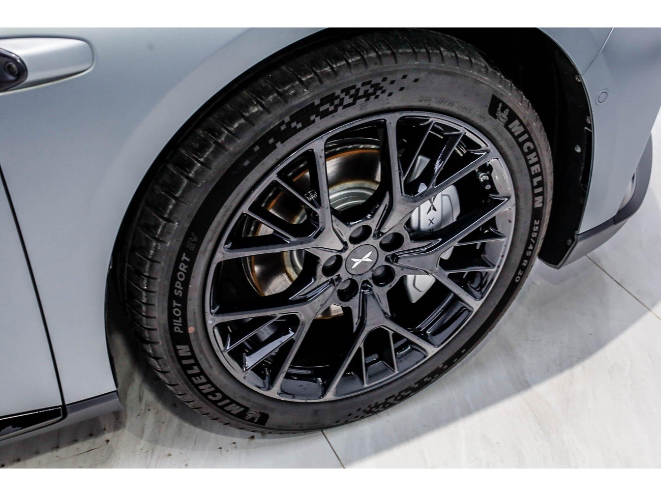 Xpeng P7 2024