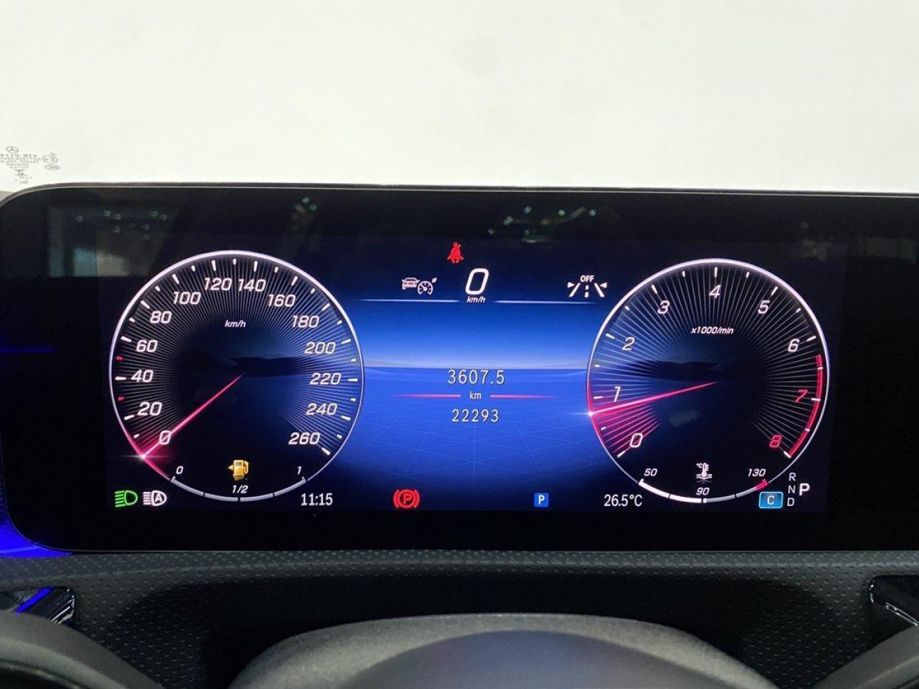 Mercedes-Benz A 200 L 2023