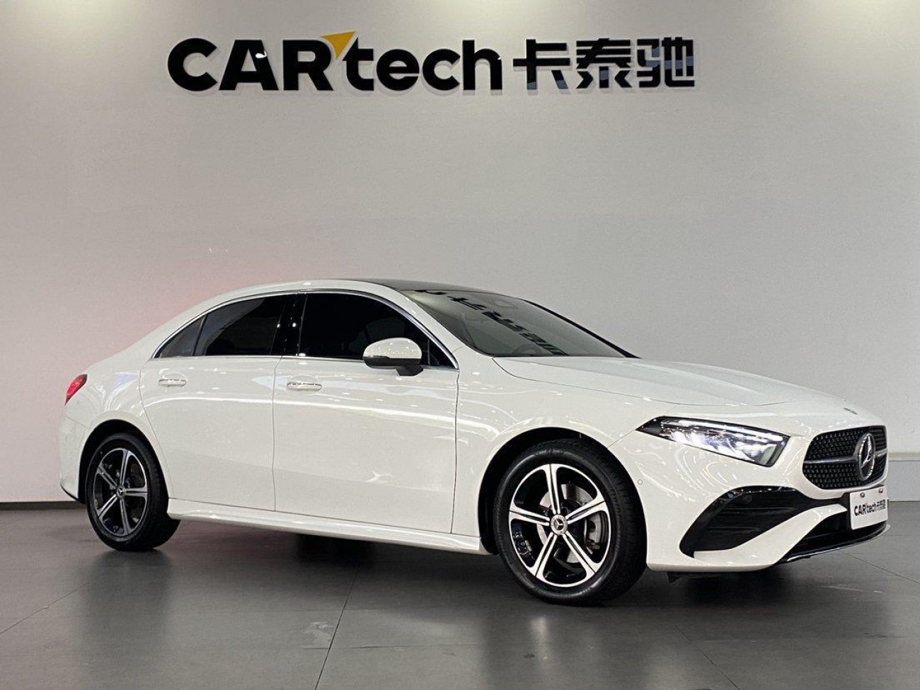 Mercedes-Benz A 200 L 2023
