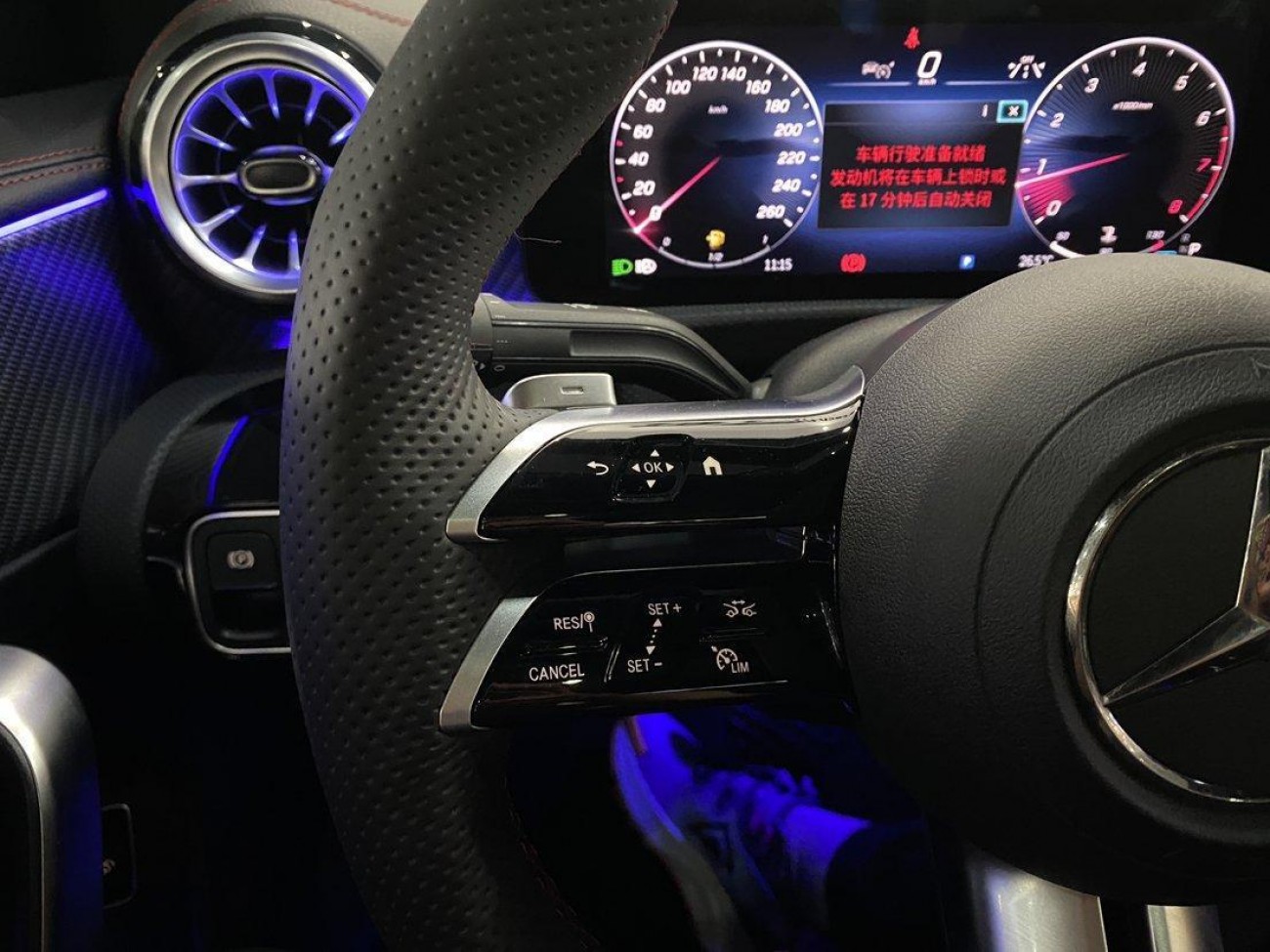 Mercedes-Benz A 200 L 2023