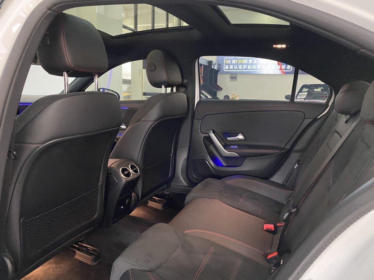 Mercedes-Benz A 200 L 2023